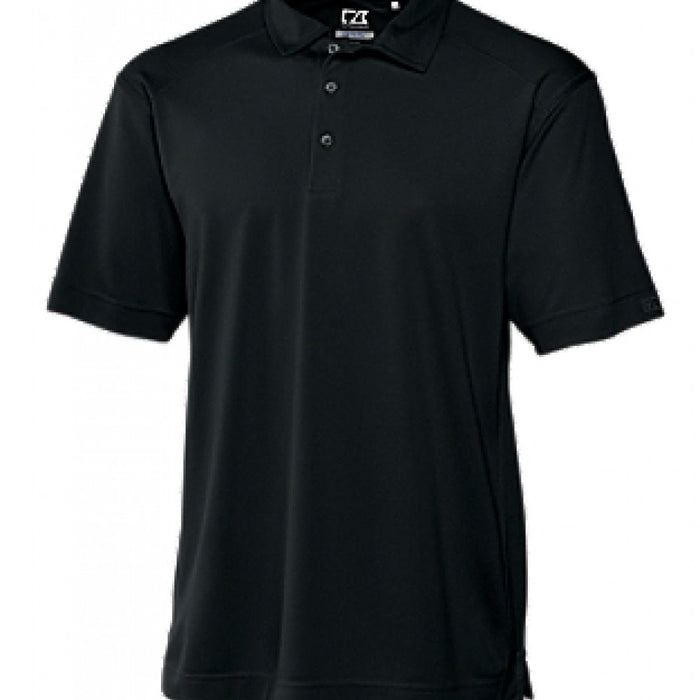 Custom Logo Embroidered Men's Cutter & Buck DryTec Genre Golf Polo Shirt