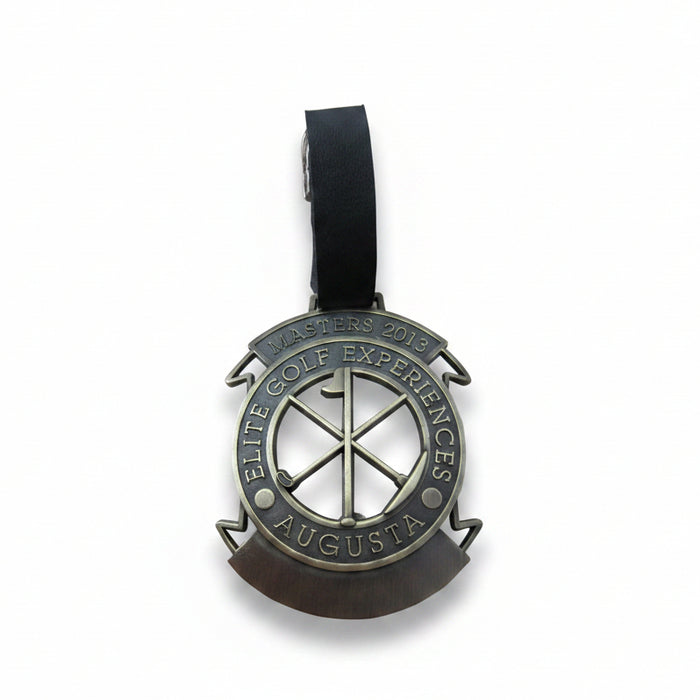 Die Cast Golf Bag Tags-Tournamentshowroom.com