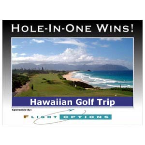 Hawaiian Golf Vacation Package