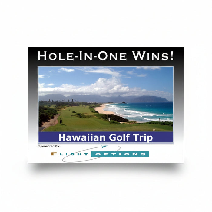 Hawaiian Golf Vacation Package-Tournamentshowroom.com