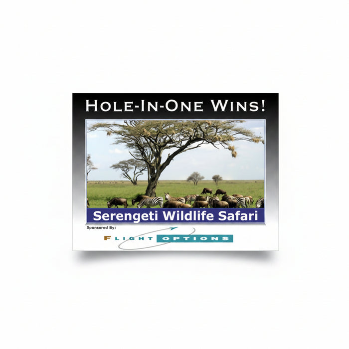 Serengeti Wildlife Safari Package-Tournamentshowroom.com