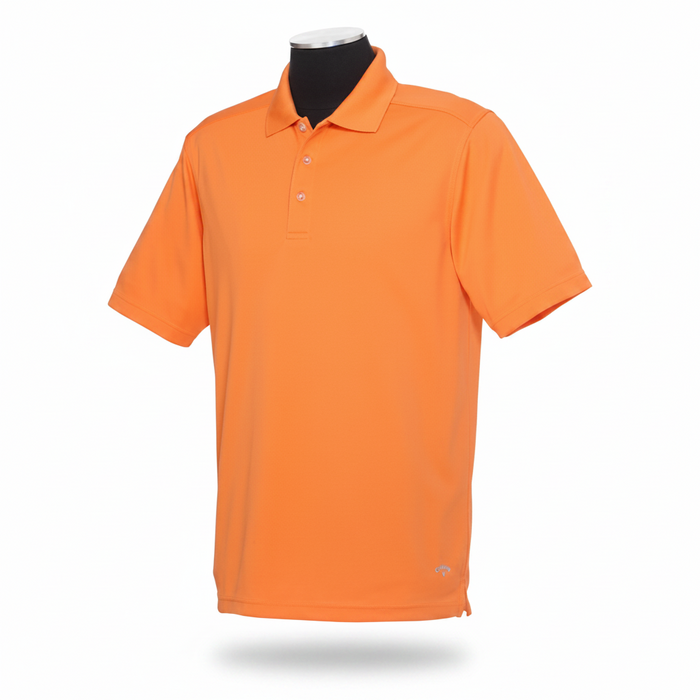 Callaway Embroidered Men's Core Performance Polo Shirt-Tournamentshowroom.com