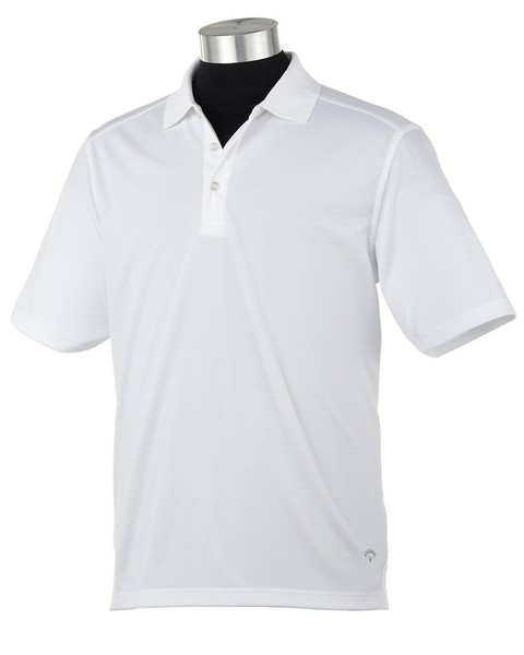 Callaway Embroidered Men's Core Performance Polo Shirt