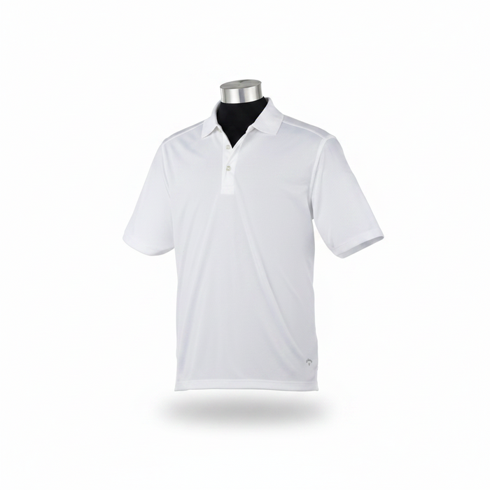 Callaway Embroidered Men's Core Performance Polo Shirt-Tournamentshowroom.com