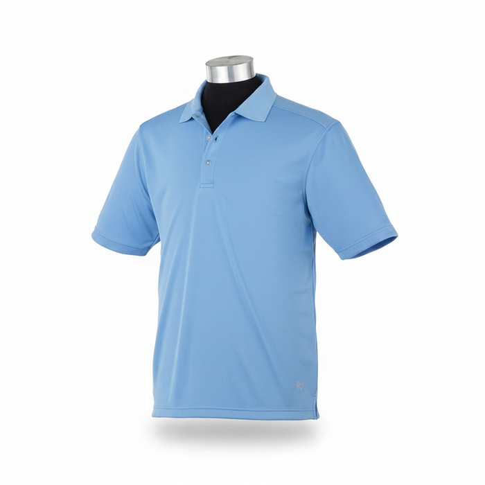 Callaway Embroidered Men's Core Performance Polo Shirt-Tournamentshowroom.com