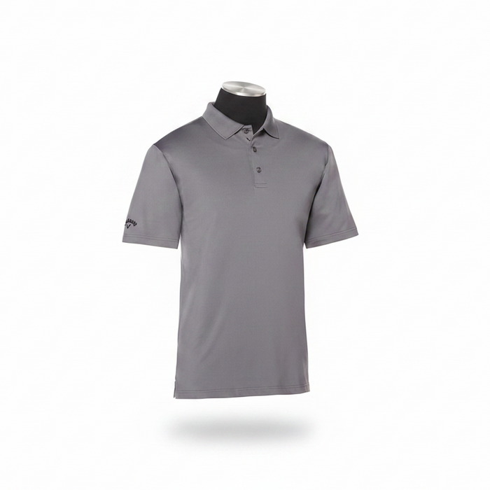 Callaway Men's Opti-Dri Chev Embroidered Polo-Tournamentshowroom.com