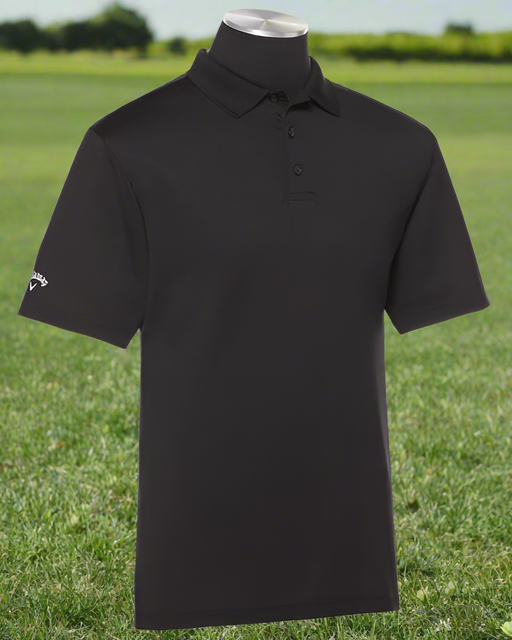 Callaway Men's Opti-Dri Chev Embroidered Polo-Tournamentshowroom.com