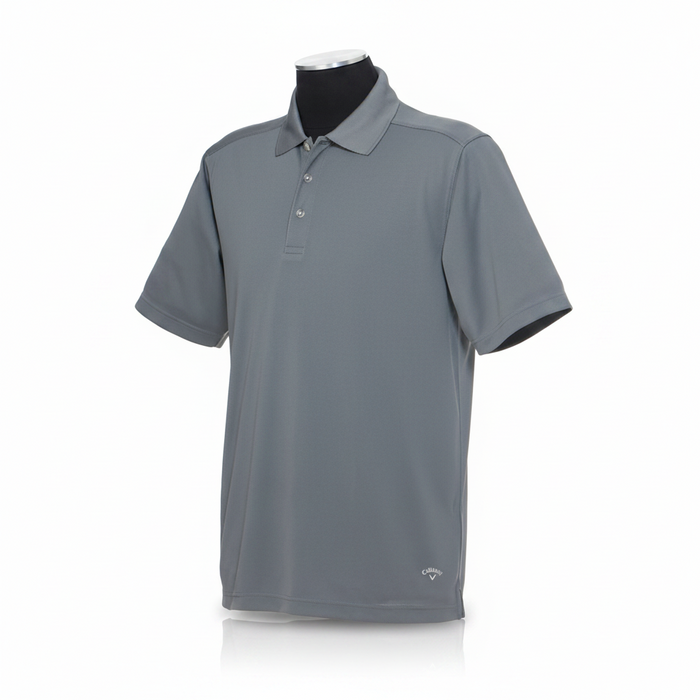 Callaway Embroidered Men's Core Performance Polo Shirt-Tournamentshowroom.com