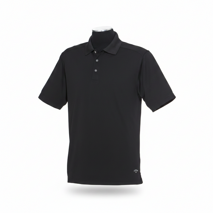 Callaway Embroidered Men's Core Performance Polo Shirt-Tournamentshowroom.com