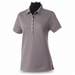 Callaway Embroidered Ladies Ottoman Polo Shirt-Tournamentshowroom.com
