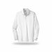 Custom Logo Embroidered Nike Golf Long Sleeve Dri-FIT Stretch Tech Polo-Tournamentshowroom.com
