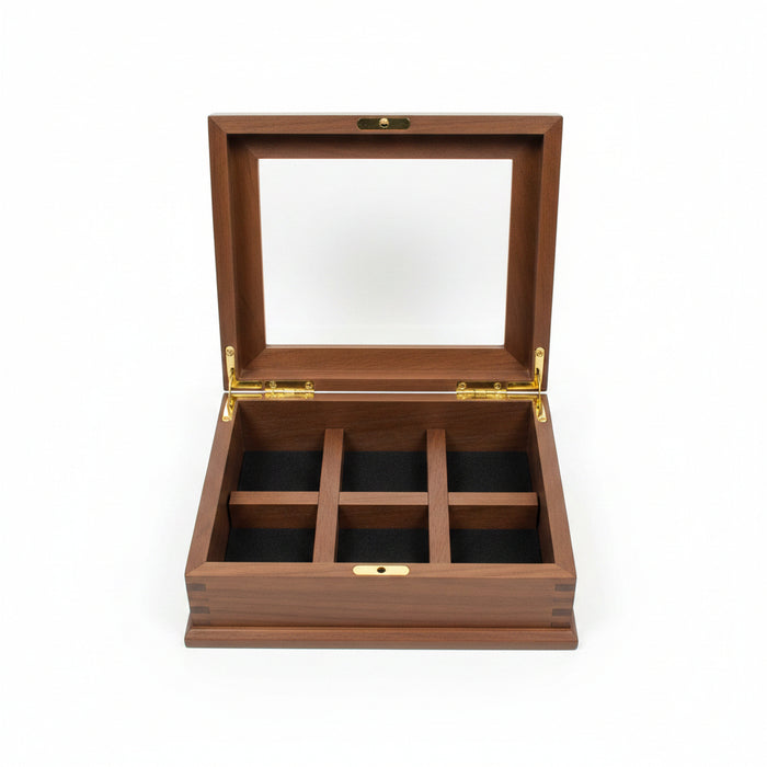 Engraved Keepsake Golf Box-Tournamentshowroom.com