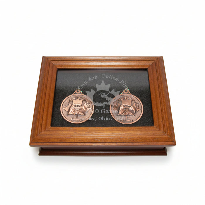 Engraved Keepsake Golf Box-Tournamentshowroom.com