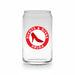 Custom branded 16 Oz Cola Glass drinkware for promotional occasions