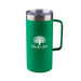Branded 18oz Arcadia Mug for employee gifts and workplace promotions