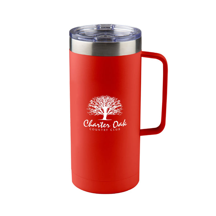 Custom Logo Arcadia Mug for event giveaways and branded marketing campaigns