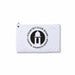 Custom logo premium golf towel with personalized branding for golf outings