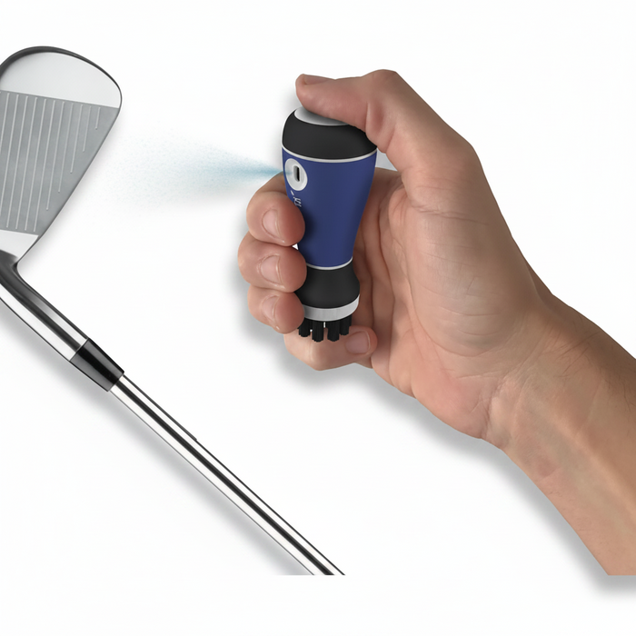 Custom Logo Aqua Club Brush-Tournamentshowroom.com