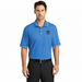 Custom Logo Embroidered Nike Men's Dri-FIT Classic Tipped Sport Shirt-Tournamentshowroom.com
