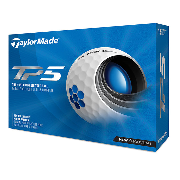 Custom Logo Taylormade TP5 Golf Ball